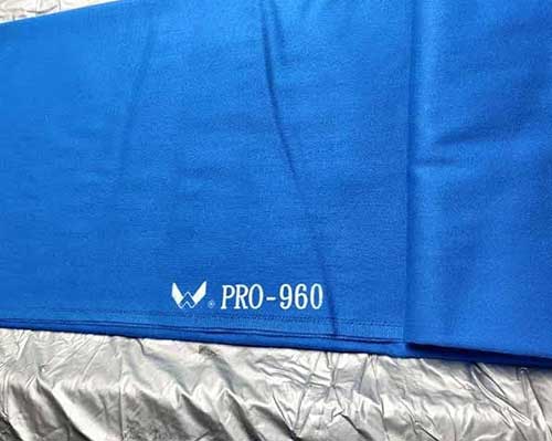 Cloth : Wiraka pro 960