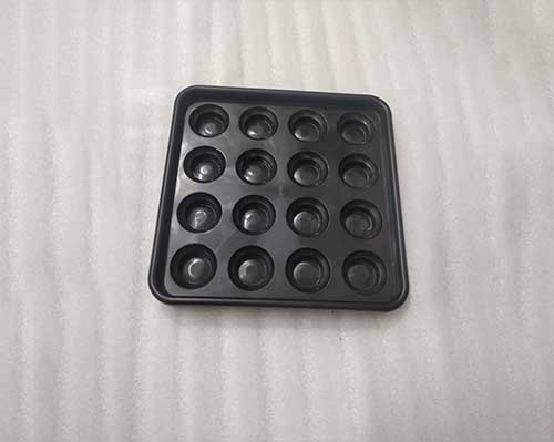  Snooker and pool ball tray