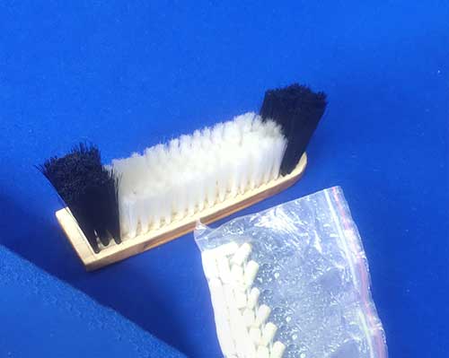 Billiards pool and snooker  cleaing Brush